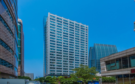 上海信息大廈怎么樣？