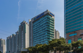 徐家匯國際大廈怎么樣？