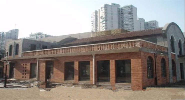 海上新東坊創(chuàng)意園（鑫誼創(chuàng)意園）怎么樣？