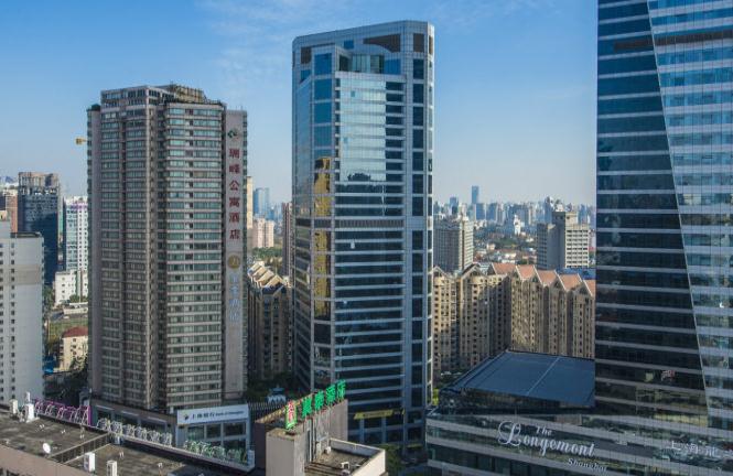 長峰中心，綠色建筑新篇章：節(jié)能環(huán)保，營造美好人居環(huán)境