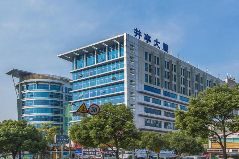 井亭大廈：綠色建筑，引領(lǐng)城市生態(tài)新潮流