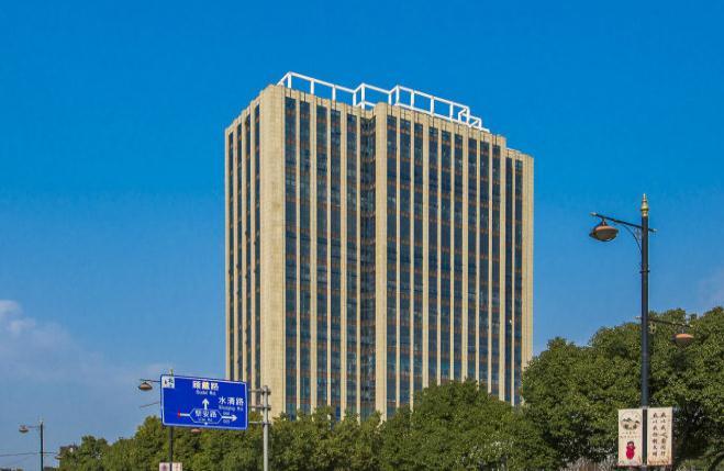強(qiáng)勁大廈：綠色建筑，智能辦公新篇章