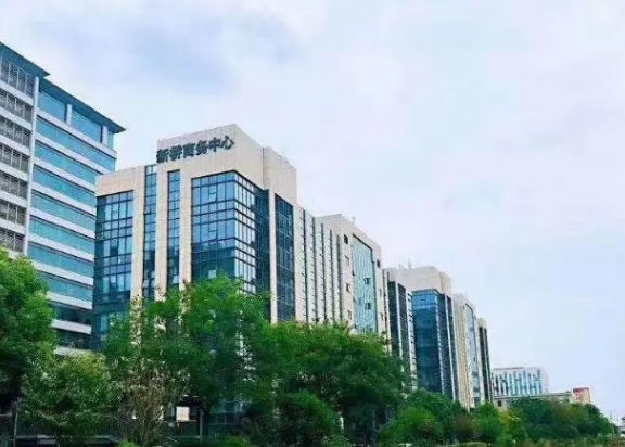 上海新橋商務中心：高效辦公，引領商業(yè)成功