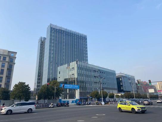 上海平金中心：匯聚全球精英，共筑財(cái)富夢(mèng)想新平臺(tái)