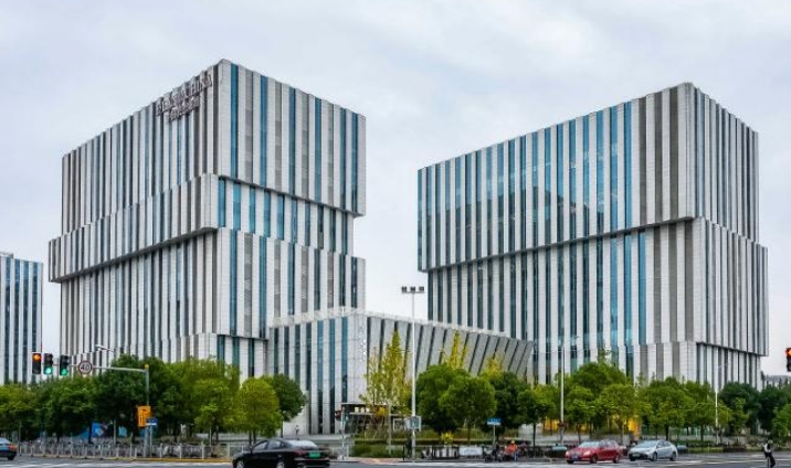 上海漕河涇科技綠洲：招租熱線暢通，誠邀企業(yè)入駐