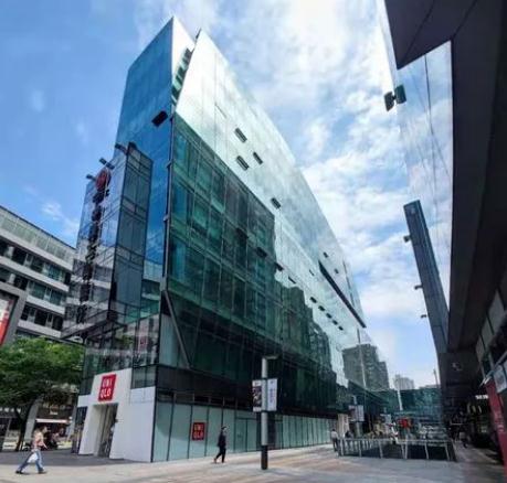 探訪永新中心：租金合理，辦公空間靈活多樣
