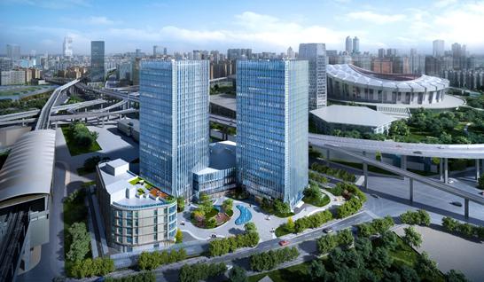上海尚海匯：高品質商務空間，引領辦公新風尚