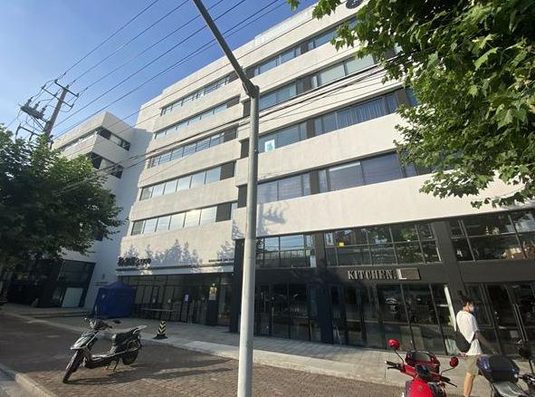 上海越界·凱旋Space辦公新體驗(yàn)，知名企業(yè)入駐，商務(wù)氛圍濃厚