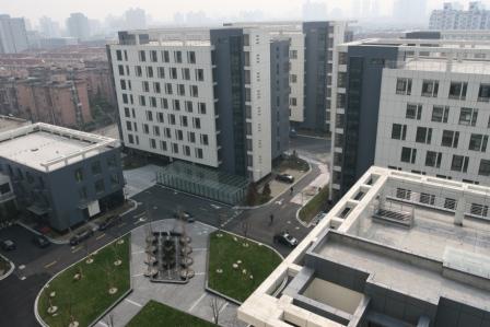 上海聚科生物技術園區(qū)：提供全方位科技服務，助力企業(yè)跨越式發(fā)展