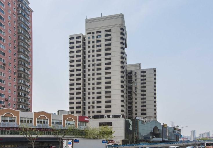 上海華富大廈：房型布局合理，設(shè)施齊全的辦公新地標(biāo)