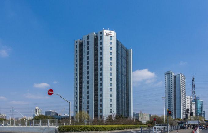 上海新思大樓：25層高品質(zhì)樓宇，物業(yè)管理周到，助力企業(yè)發(fā)展