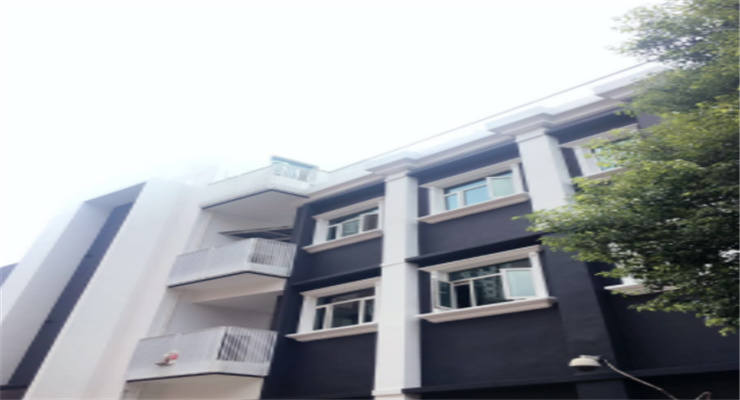上海格林德必易園：蘇河地帶文化交融，激發(fā)企業(yè)創(chuàng)新靈感