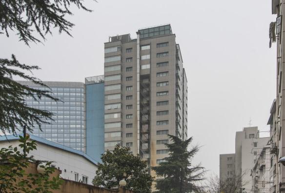 上海云都虹橋大廈：性價比高，企業(yè)辦公首選