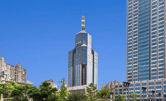 上海浦東新區(qū)竹園商貿(mào)區(qū)商務新地標：4-5元/m2/天寫字樓租賃精選