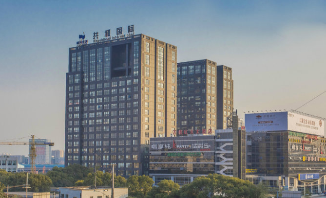上海靜安區(qū)馬戲城/延長路，黃金地段寫字樓招商匯總，不容錯過