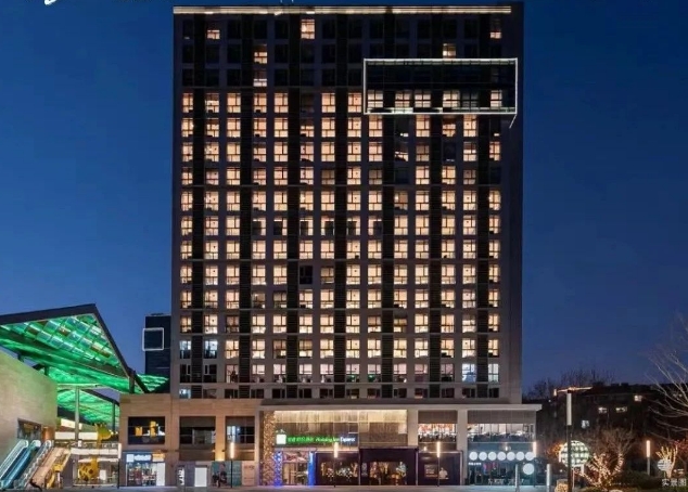 上海寶山寶楊寶龍廣場獨(dú)棟酒店帶租約售，區(qū)域運(yùn)營TOP1投資優(yōu)選