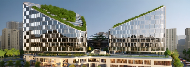 上海徐匯區(qū)獨棟開售！從建筑地標邁向文明，鑄就徐匯濱江新引擎